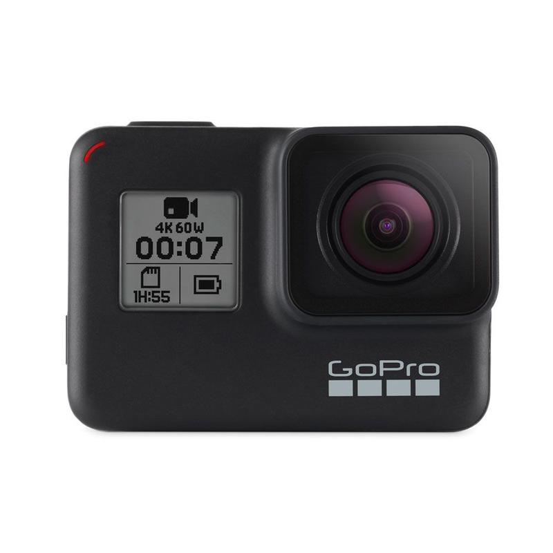 Câmera GoPro Hero 7 Black - GoPro - Magazine Luiza